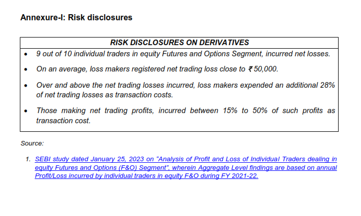 Risk Disclolsure Bitmap